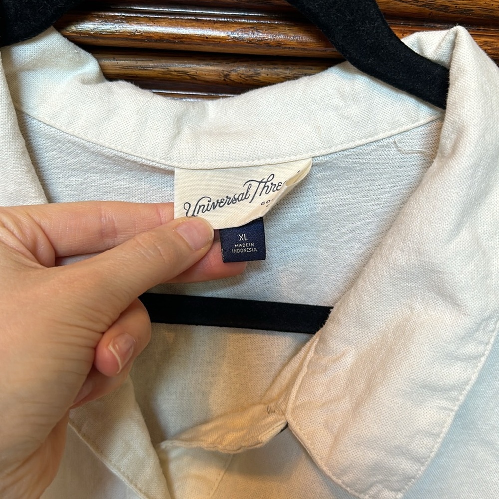 Universal Thread Romper - image 4